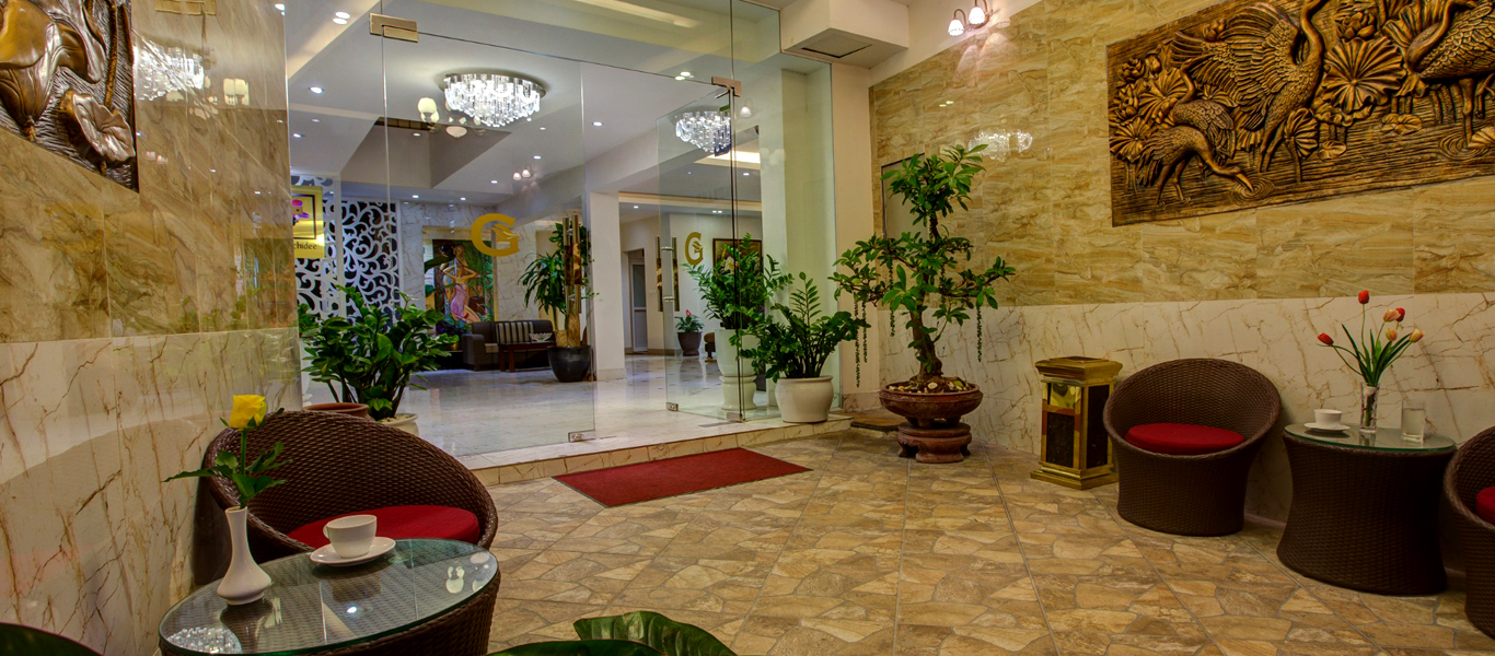HANOI GARDEN HOTEL***
